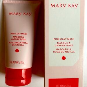 Mary Kay, Pink Clay Mask 3oz New in the Box